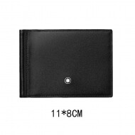 몽블랑 아르떼스 몽블랑 머니클립/반지갑 198313