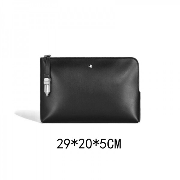 블링크,몽블랑 소프트 포셰트 (Black) MB198733