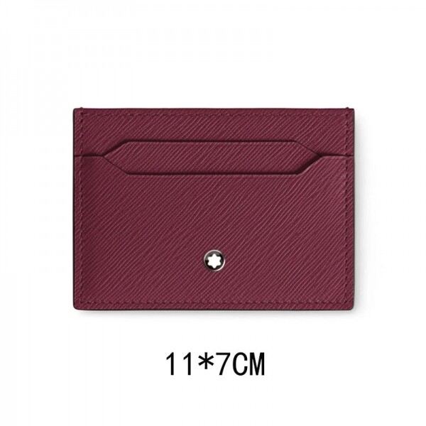 블링크,몽블랑 199375 사토리얼 5cc 카드지갑 타임메카