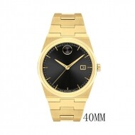 Movado 모바도 Quest 쿼츠 시계 3601223