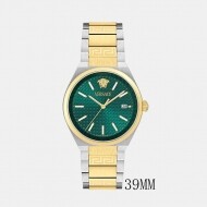 베르사체 V오리아 39mm 골드계열 VE0F00425