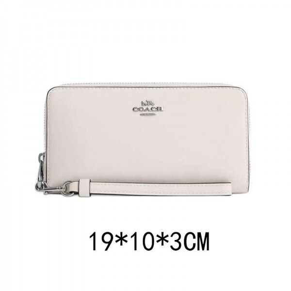 블링크,코치 지갑 CR623white 여성