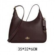 Coach 코치 에라 숄더백 CCE48coffee IMMRN 마룬