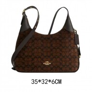 Coach 코치 에라 숄더백 시그니처 쉐니엘 CCE49 IMA7U