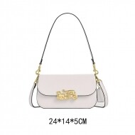 Coach 코치 하퍼 숄더백 초크 CCE65white