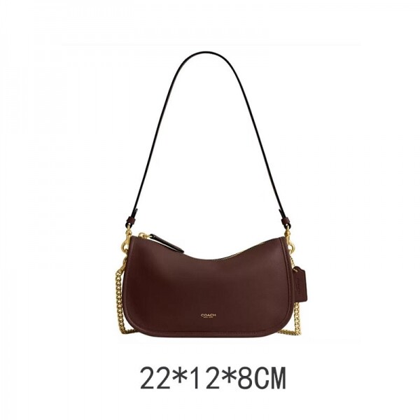 블링크,코치 25FW 코치 숄더백 CCC36maple BLACK 명품직구 관부가세 포함