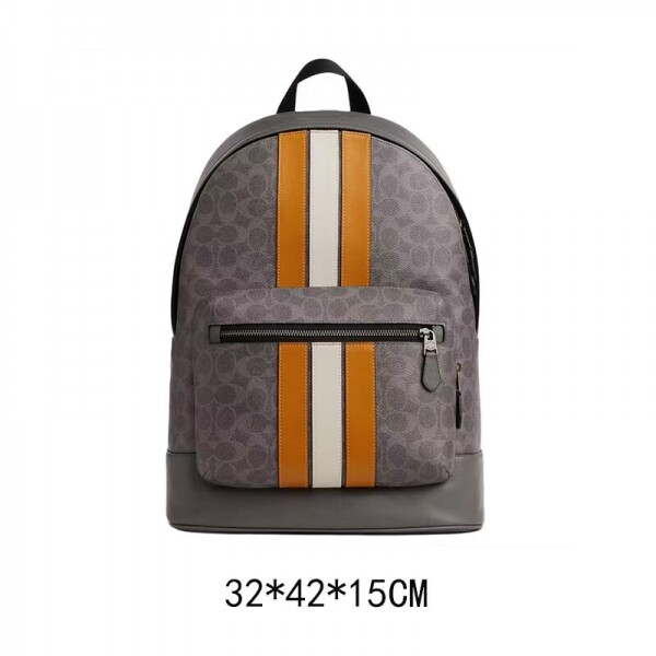 블링크,코치 남성 웨스트 백팩 CV922grey QBYFF