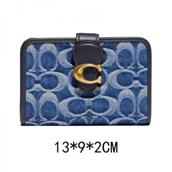 블링크,코치 Tabby13 지갑 CA196