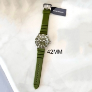 엠포리오아르마니 남자 손목시계 그린  AR11638