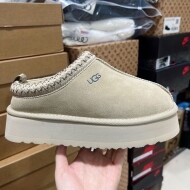 UGG 어그 털슬리퍼 타즈 겨울 양털 실내화 체스트넛 1122553-RAPESEED