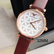 엠포리오 아르마니 AR1990 여성용 시계 32mm