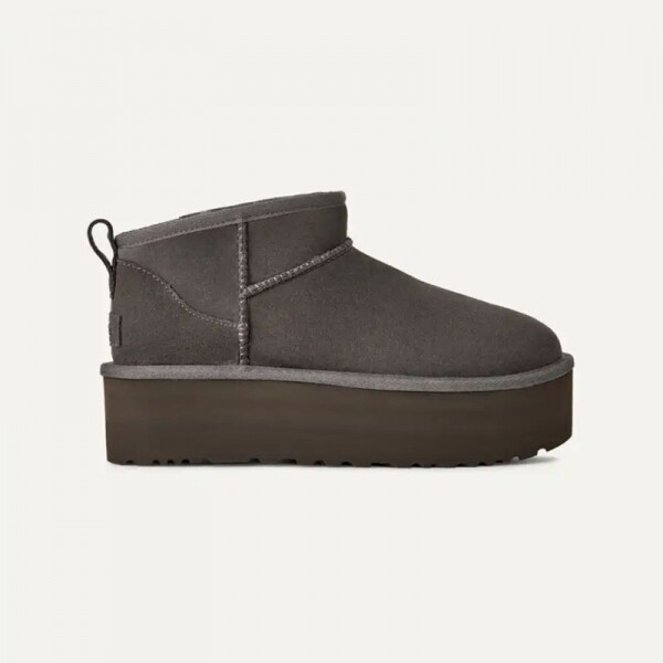 블링크,어그 클래식 여성 부츠 1135092-GREY