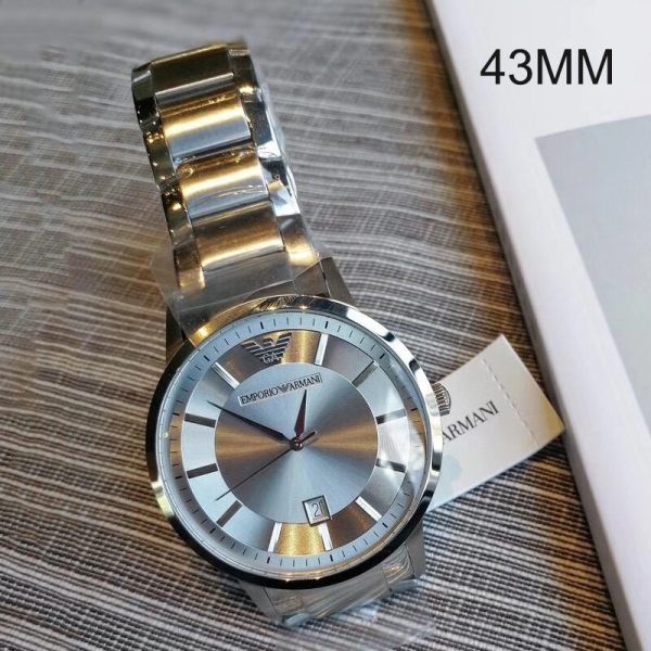 블링크,엠포리오 아르마니 레나토 스틸 AR2478 남