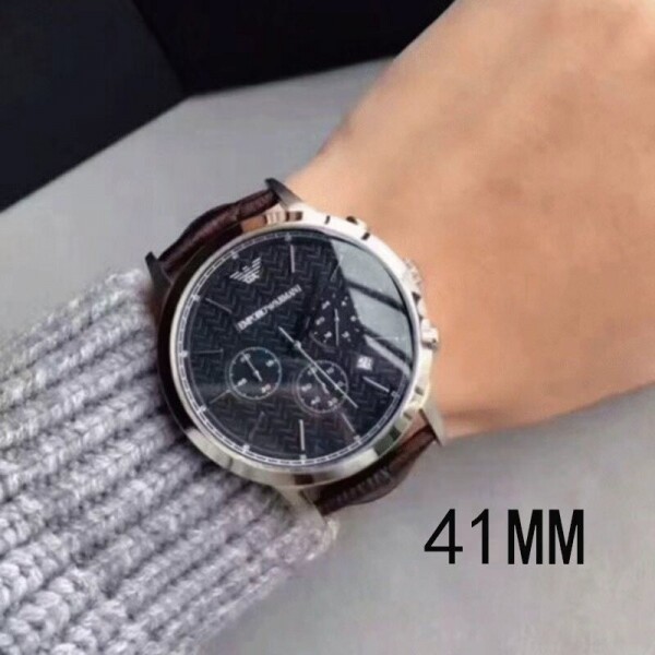 블링크,엠포리오 아르마니 아르마니 시계 남자시계 AR2494 네이비