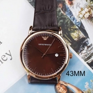 엠포리오아르마니 손목시계 클래식 남성 시계 AR2503