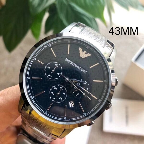 블링크,엠포리오아르마니 EMPORIO ARMANI 크로노그래프 AR2505