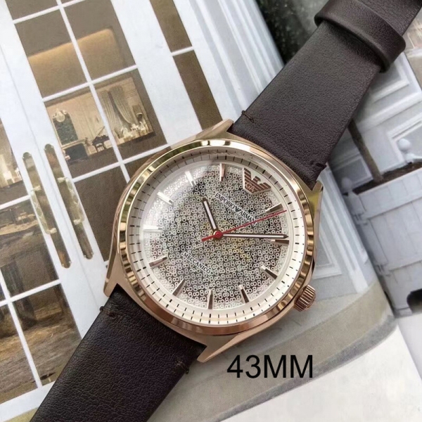 블링크,EMPORIO ARMANI  이태리 아르마니 남자 오토매틱 시계 다이얼 AR60005