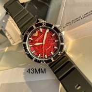 EMPORIO ARMANI  엠포리오 아르마니 블랙 남성 시계 AR60070