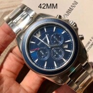 EMPORIO ARMANI  엠포리오아르마니  시계 AR6091