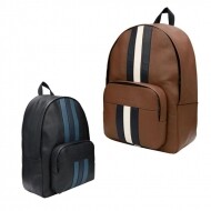 COACH 코치 휴스턴 바시티 스트라이프 백팩 Houston 휴스톤 백팩 2컬러 F49324