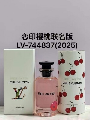 루이비통 LOUIS VUITTON 남녀 공용 향수 퍼시픽 칠 (SPELL ON YOUE) 100ml LP0439
