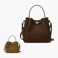 토리버치 로미 버킷백 169275 200