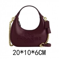 코치 카르멘 미니 크로스바디백 CCE60 골드 메를로