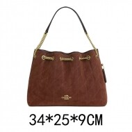 코치 에블린 숄더백/퀼팅 CCZ80 IMYEF 윈디 플로어/마스크