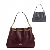 COACH  코치 에블린 숄더백 CCZ79 SV/GY 실버 클레이