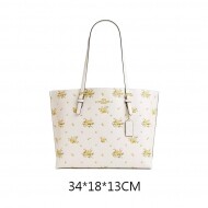 COACH 코치 몰리 시그니처 토트백 CBF11