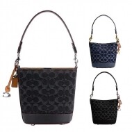 COACH 코치 다코타 버킷 백 16 CT132