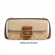 코치 COACH CR254 cpb 여자 가방 Morgan 크로스백
