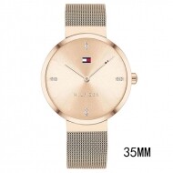 토미 힐피거 손목시계 LIBERTY 여성 로즈골드 1782218