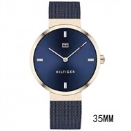 1782219 Tommy Hilfiger Liberty 여성 아날로그 비즈니스 석영 Tommy Hilfiger