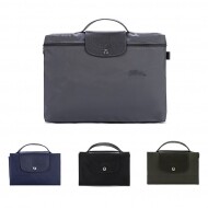 LONGCHAMP 롱샴 르 플리아쥬 그린 비즈니스 브리프케이스 L2182919001 L2182919