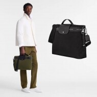 롱샴 르 플리아주 에너지 브리프케이스 10321HSR001 BLACK 블랙