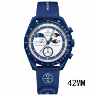 Swatch x Omega 스와치 바이오세라믹 문스와치 문샤인 골드 SO33N701L