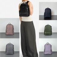 투미 보야져 셀리나 미디엄 백팩 블랙/건메탈 0196691DGM