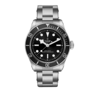 튜더 왕가 Tudor 남성용 기계식 시계 M7941A1A0NU-0001 41mm