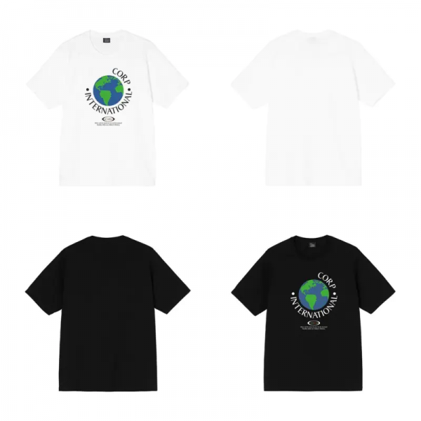 위핑,스투시 우주 남자 반팔티 STUSSY UNIVERSE T-SHIRT ST1904717