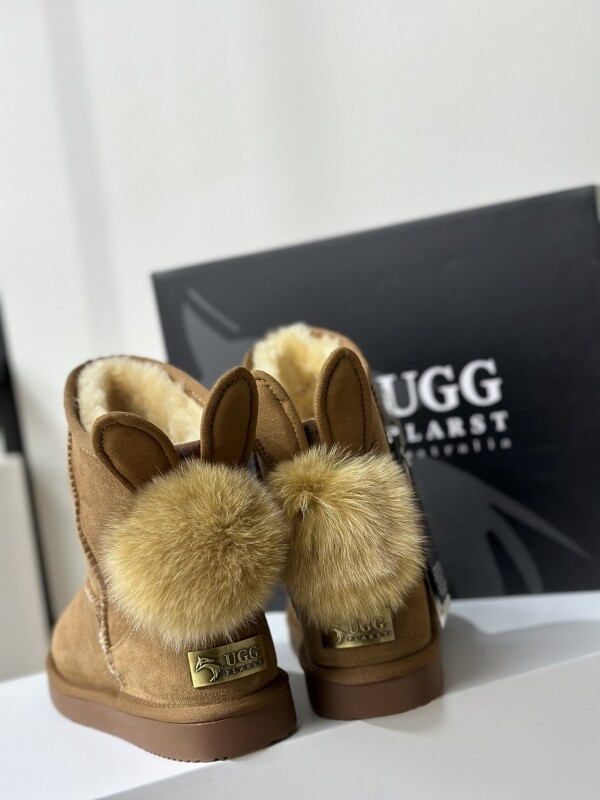 위핑,어그 양가죽 겨울부츠 미들부츠 UGG