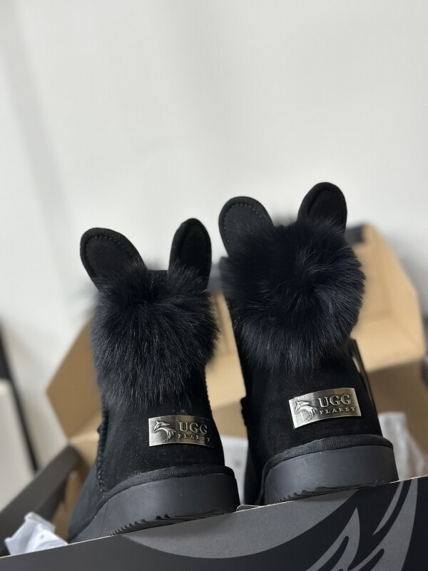 위핑,어그 양가죽 겨울부츠 미들부츠 UGG