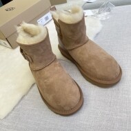 어그 데일리 겨울 양털 미들부츠 3컬러 UGG
