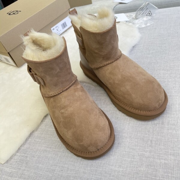 위핑,어그 데일리 겨울 양털 미들부츠 3컬러 UGG