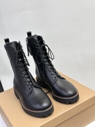 제옥스 여성 워커 롱워커 블랙 GEOX
