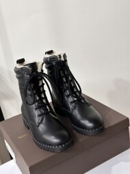 보테가 베네타 여성 겨울 워커 플랫워커 Bottega Veneta