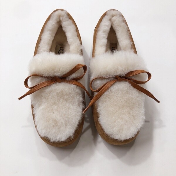 위핑,어그 양털 여성 겨울 브라운 신발 UGG