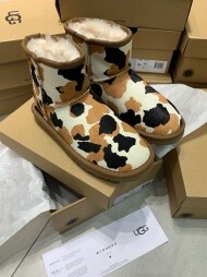 어그 22신상 가을 겨울 양털 여성 부츠 미들부츠 UGG