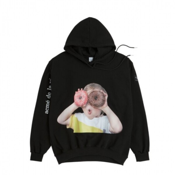 블링크,아크메드라비 ADLV BABY FACE HOODIE 도너츠1R DONUT1R
