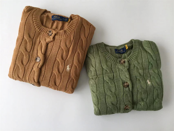 위핑,폴로 랄프로렌 여성 니트 가디건  POLO